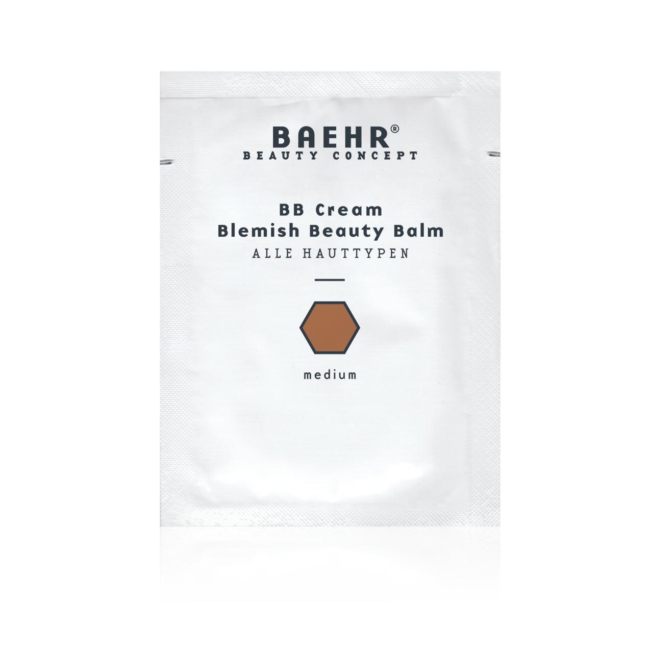 BB Cream medium Blemish Beauty Balm 2 ml